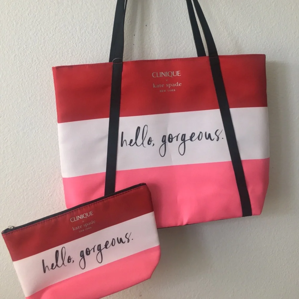 kate spade clinique kate